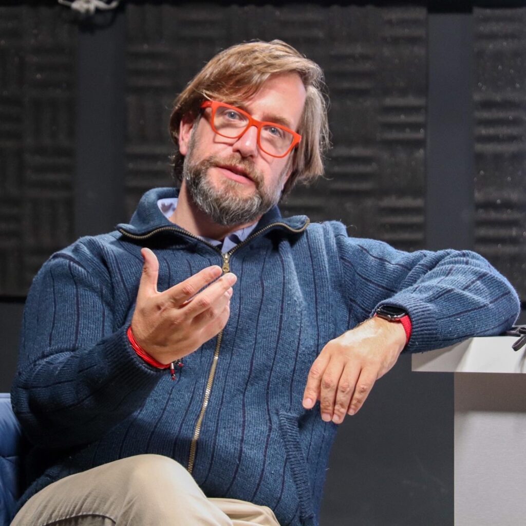 “Postdata es un lugar donde uno tiene todo el derecho a equivocarse” Alberto López-Hermida