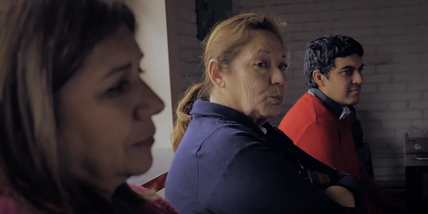 «Desprotegidos», el desamparo en los hogares para personas con enfermedades mentales Reportaje Desprotegidos