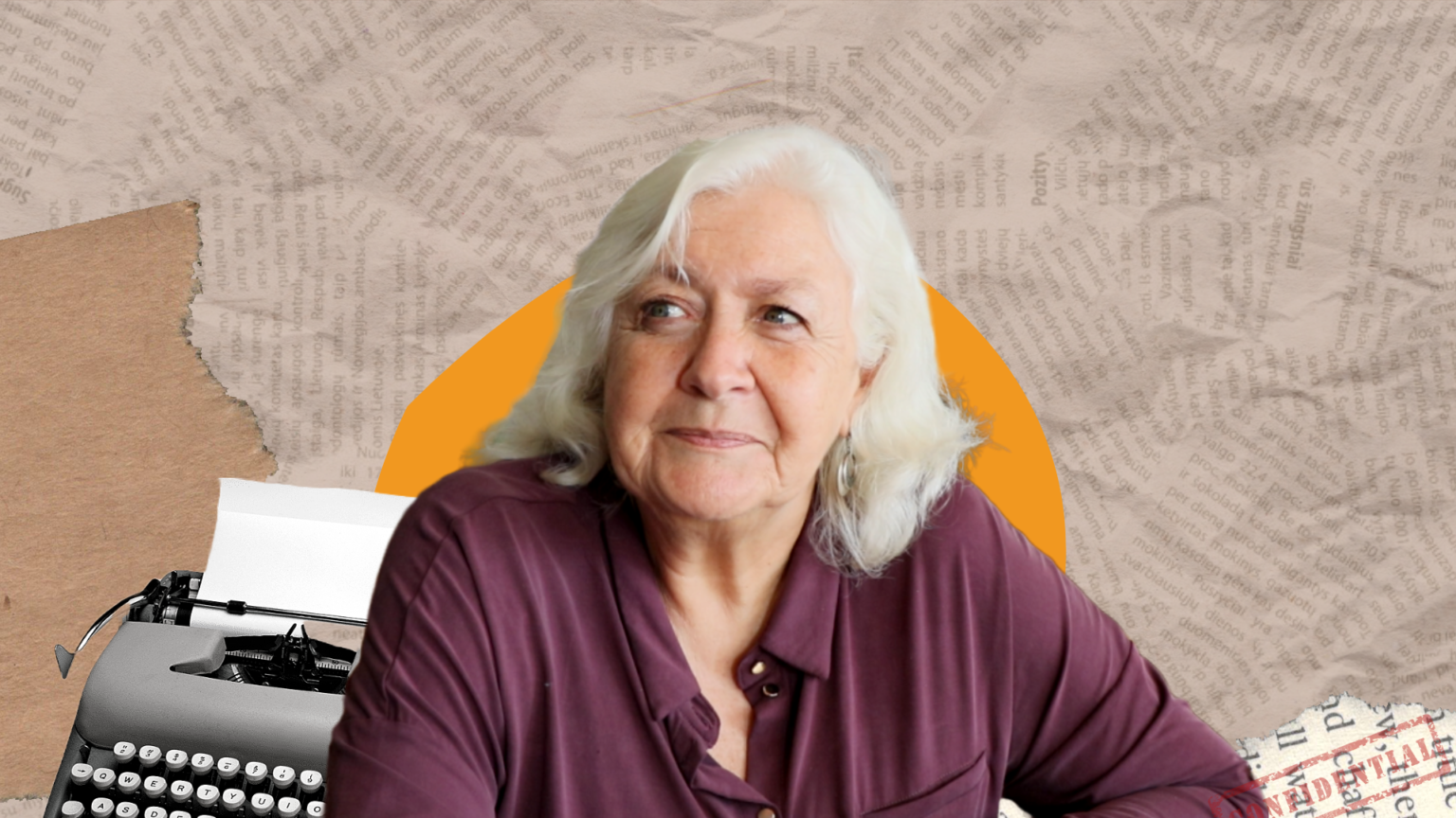 Mónica González: el privilegio de ser periodista