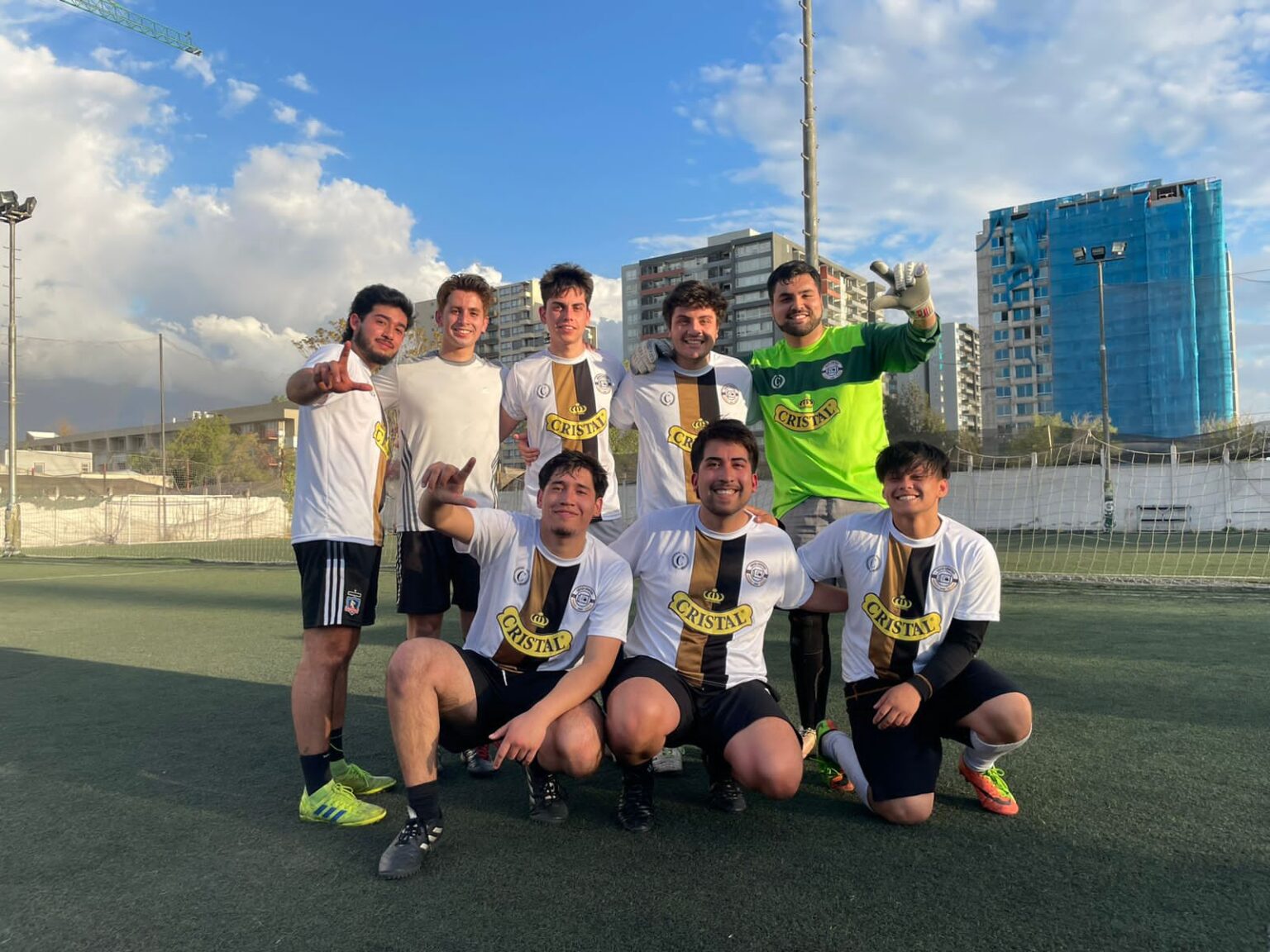 Lead United: estrategia de fútbol y también de marketing digital