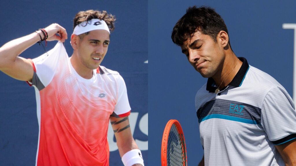 El cierre del año del tenis chileno