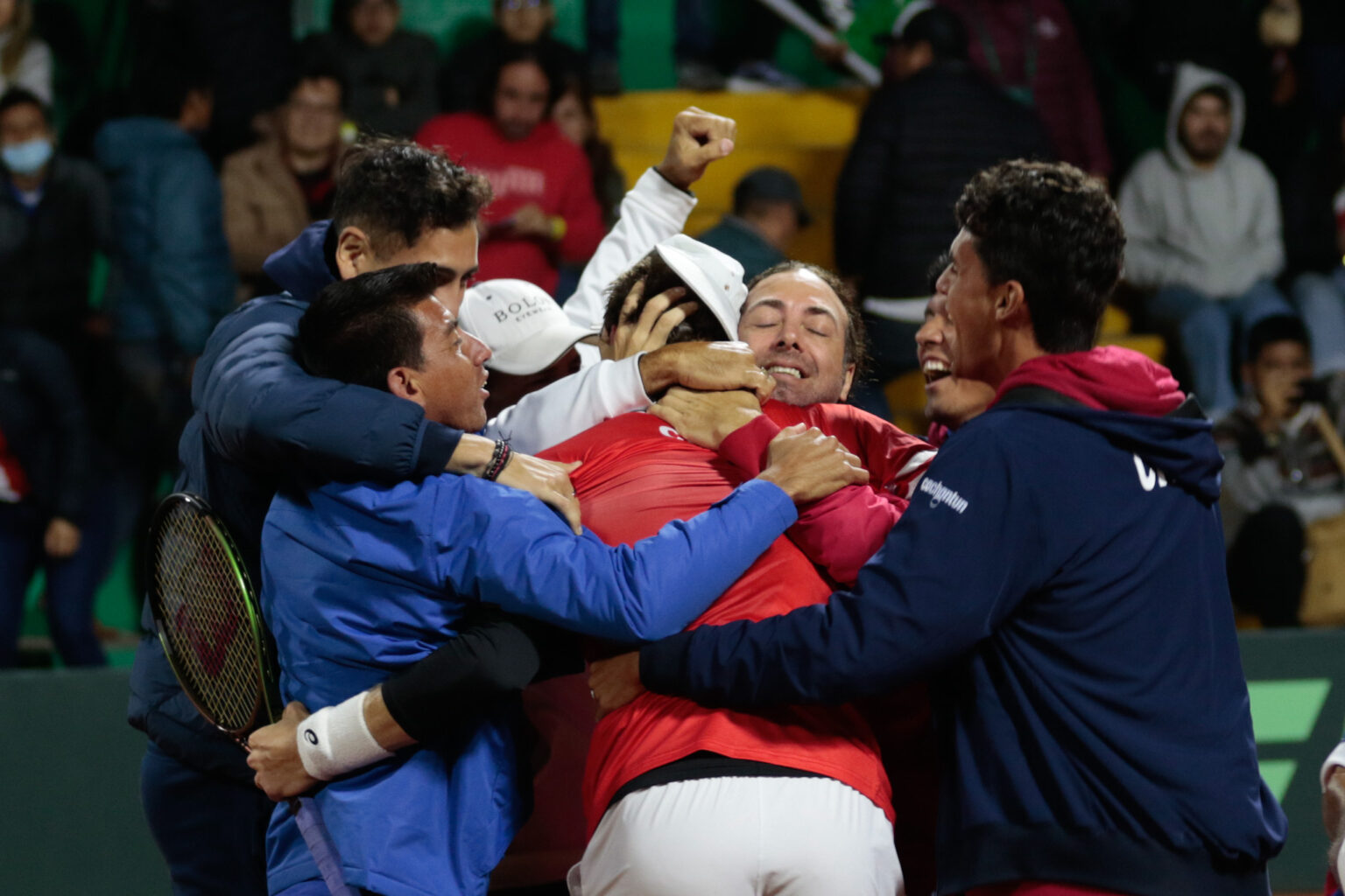 Kazajistán, el exótico rival que tendrá Chile para acceder al Grupo Mundial de Copa Davis