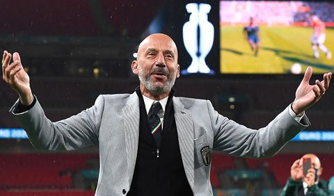 Quién fue Gianluca Vialli, la leyenda del fútbol italiano