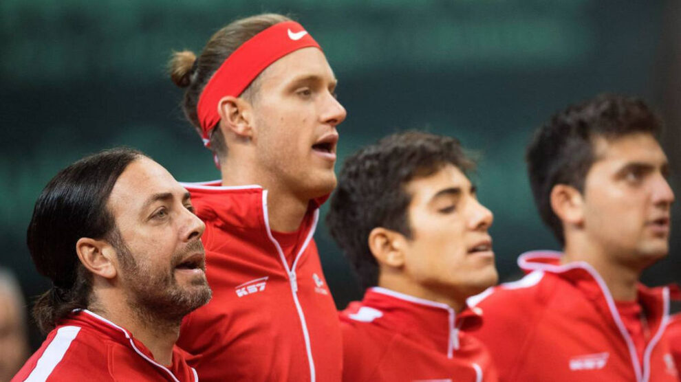 Chile ya conoció a sus rivales para las Finales de Copa Davis 2023