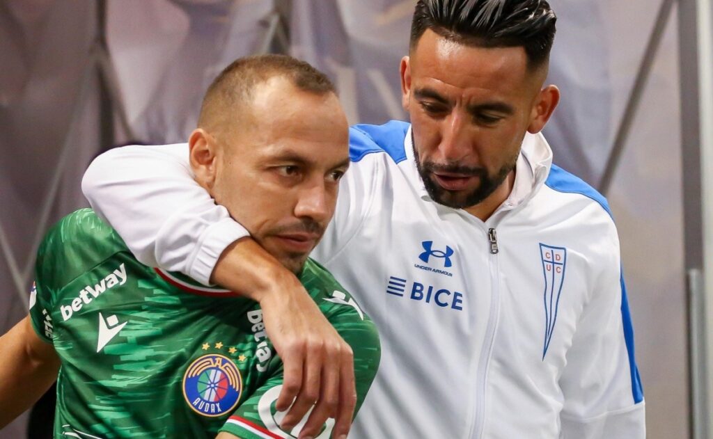 Solo se quedaron en buenas intenciones: los futbolistas que fracasaron en su regreso a Chile Mauricio Isla
