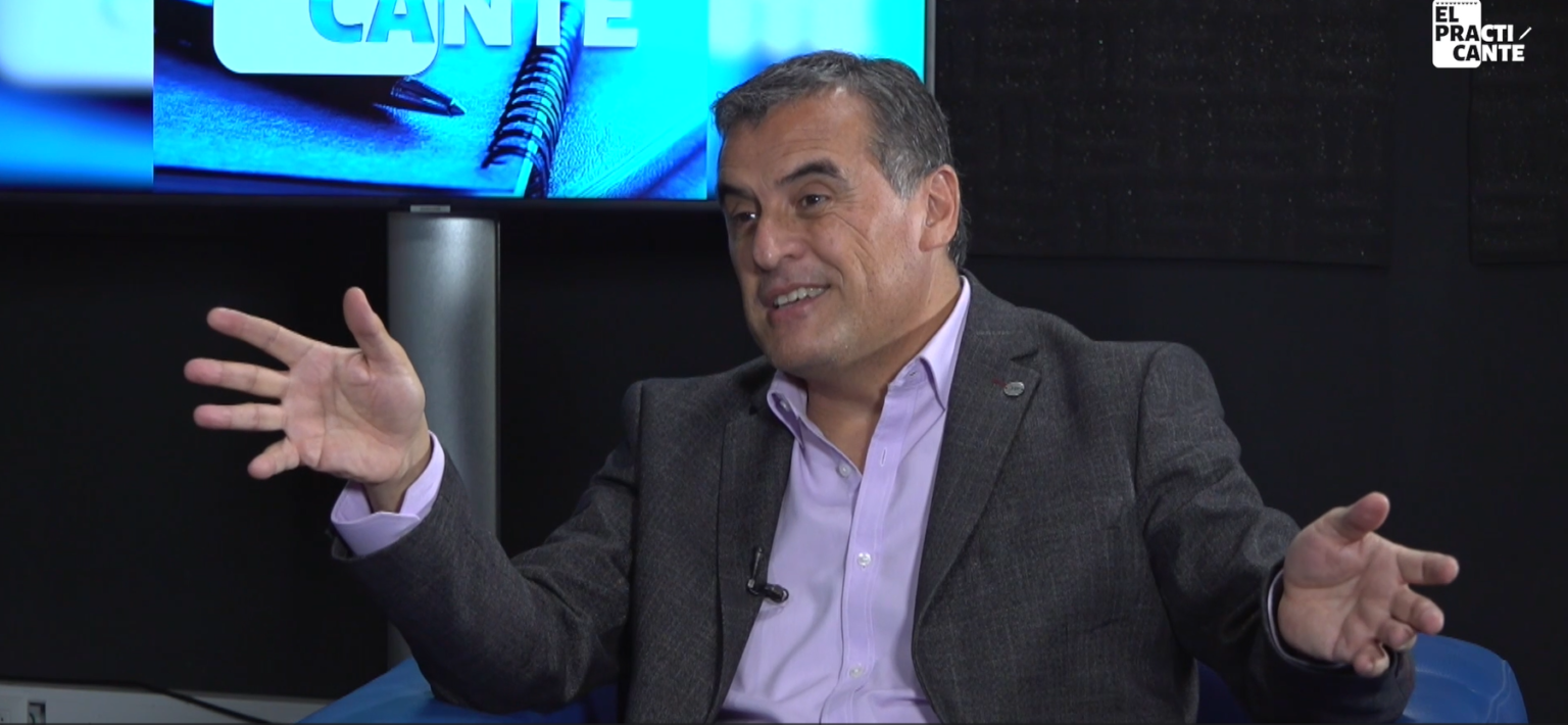 Ramón Ulloa le da el vamos a El Practicante Ramón Ulloa