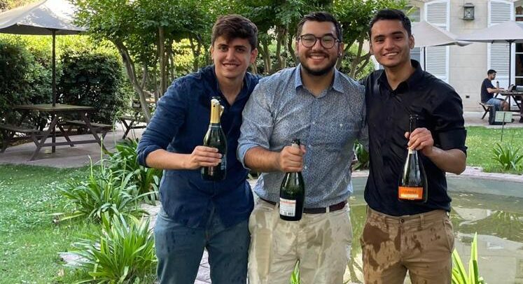 Periodismo Finis recuerda a Carlos Rudloff a un mes de su partida