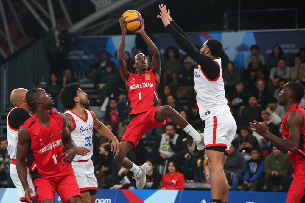 Los hermanos de Trinidad y Tobago que se ganaron el corazón del pueblo chileno