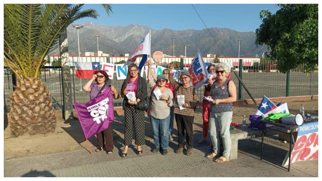 Los viudos del Apruebo