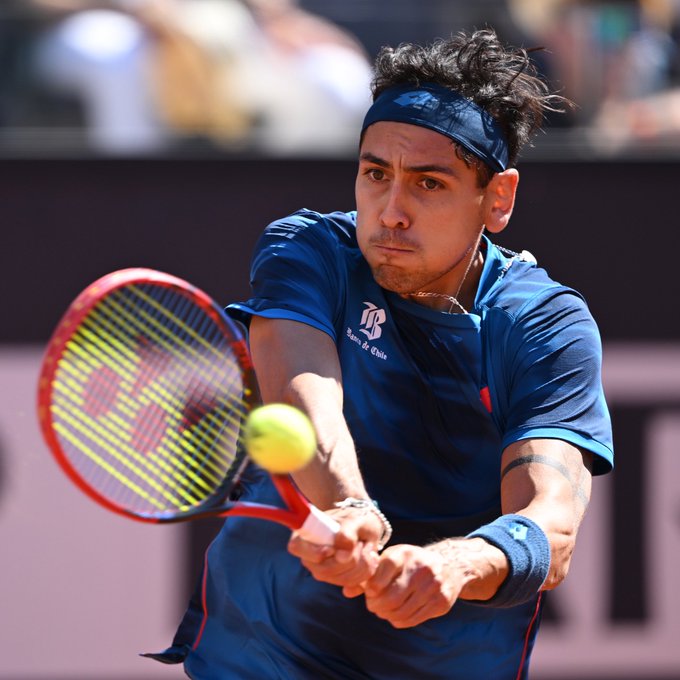 El cerebro tras el tenista del momento