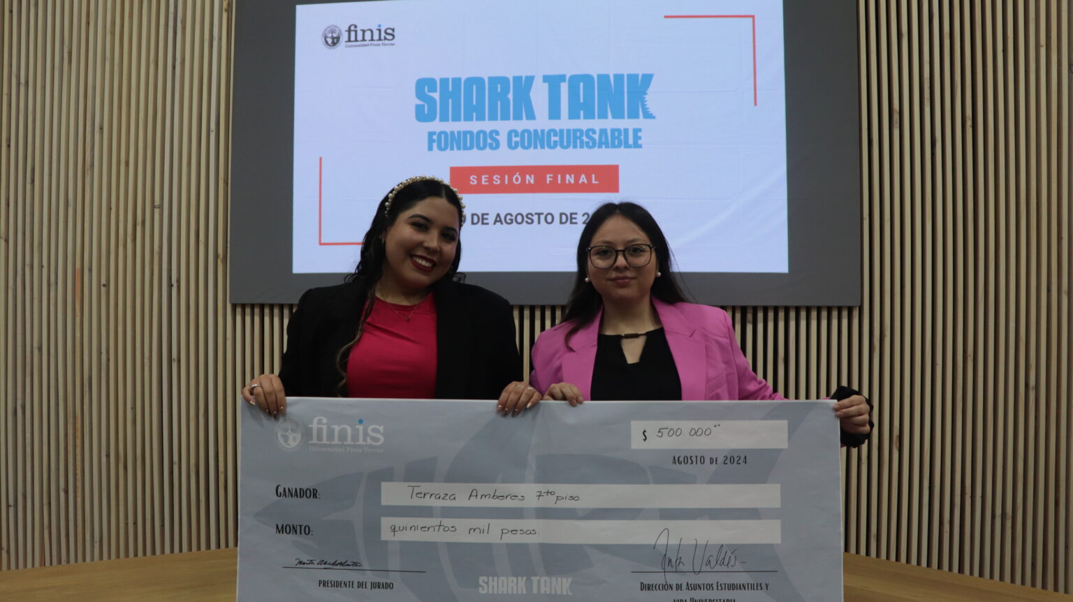 Shark Tank: Conoce a las ganadoras del gran premio financiero