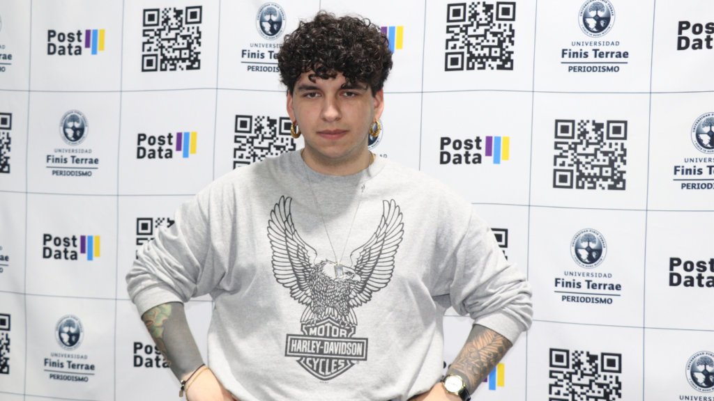 Los desafíos de trabajar con IA en producciones audiovisuales Diego Ojeda, trabajó con IA en el documental de Rudi Haymann