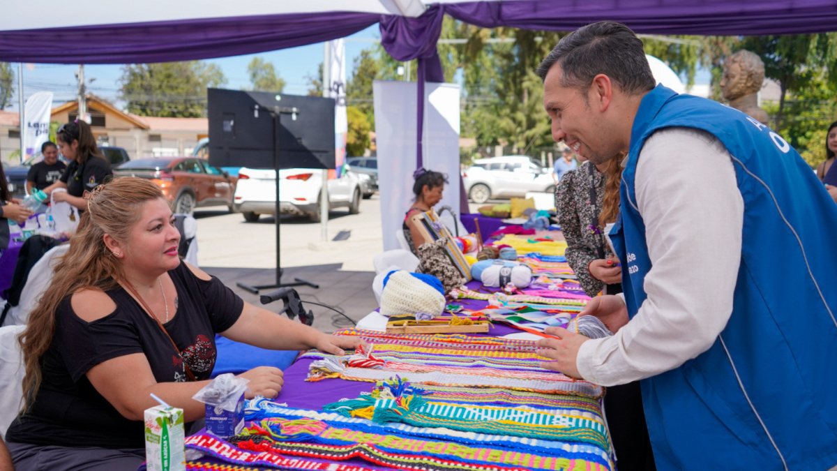 Periodismo Finis liderará un valioso proyecto en Lampa