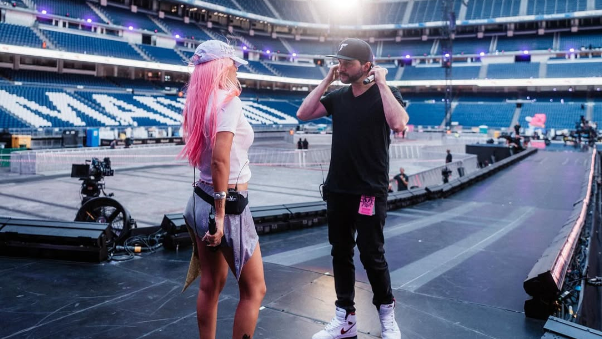 «No me siento un embajador de Chile, pero agradezco el cariño de mi país»