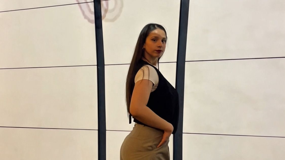 La alumna de Periodismo Finis que conectó con Ibai Llanos: «Ahora me saludan en la micro»