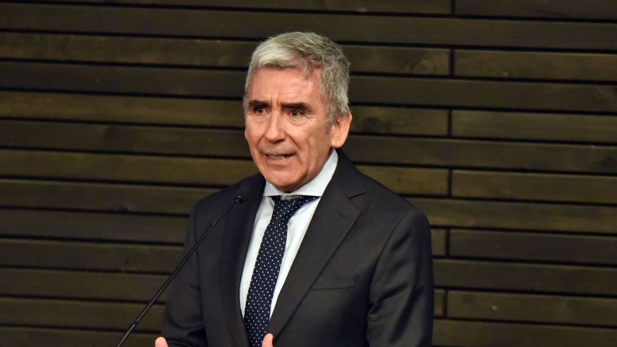 «¿Las Elecciones 2025? El riesgo fundamental es que se pierda una de las bases de la vida democrática» Foto: Gentileza UDP