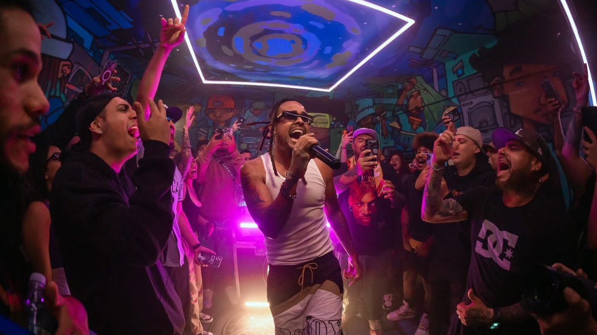 Los secretos de CasaParlante, el exitoso proyecto musical chileno que traspasa fronteras Foto: Gentileza CasaParlante