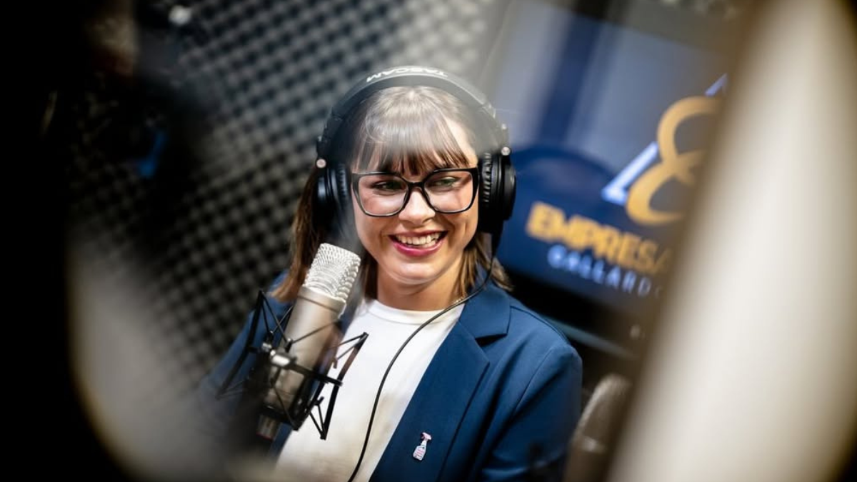 «La Rusia» inauguró la segunda temporada de «Empresariando» Foto: Diego Jerez