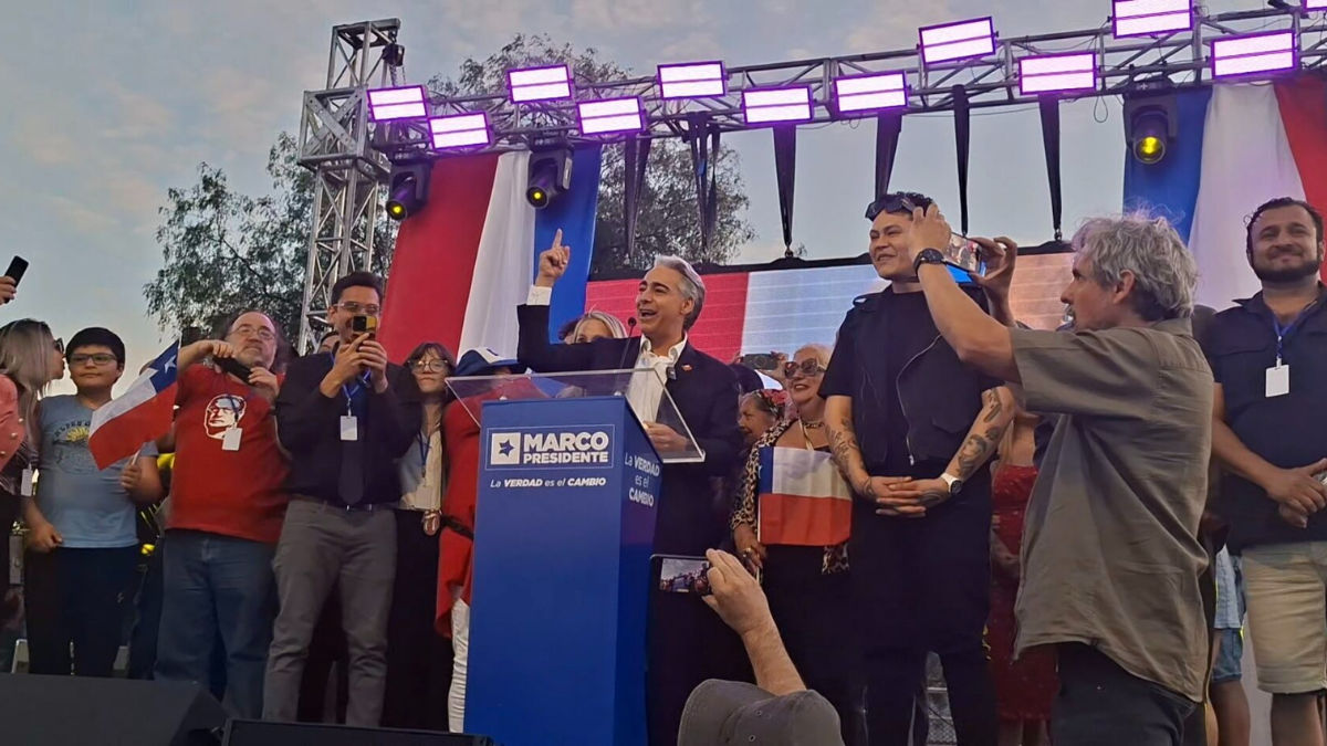 El impacto de MEO en la fragmentación de la centroizquierda