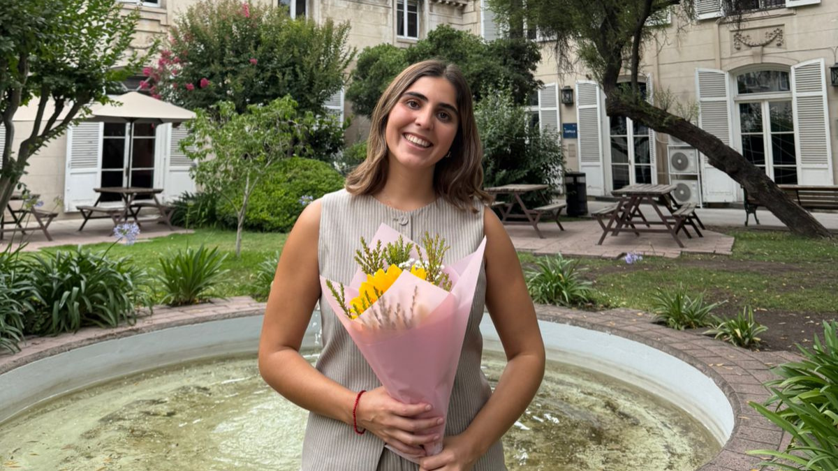 Reportera de PostData se va a Inglaterra: «Quiero aprender cómo funciona el periodismo allá»