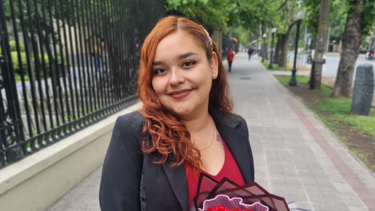 Alumna de Periodismo Finis representará a la universidad en importante seminario