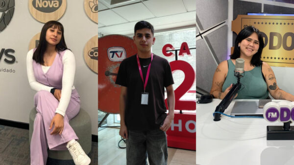 ¿Dónde están realizando su práctica profesional los estudiantes de Periodismo Finis?