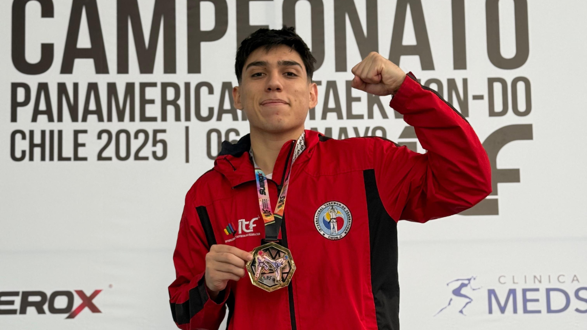 «Soy chileno, quiero y puedo ser campeón del mundo, pero necesito ayuda económica para lograrlo»